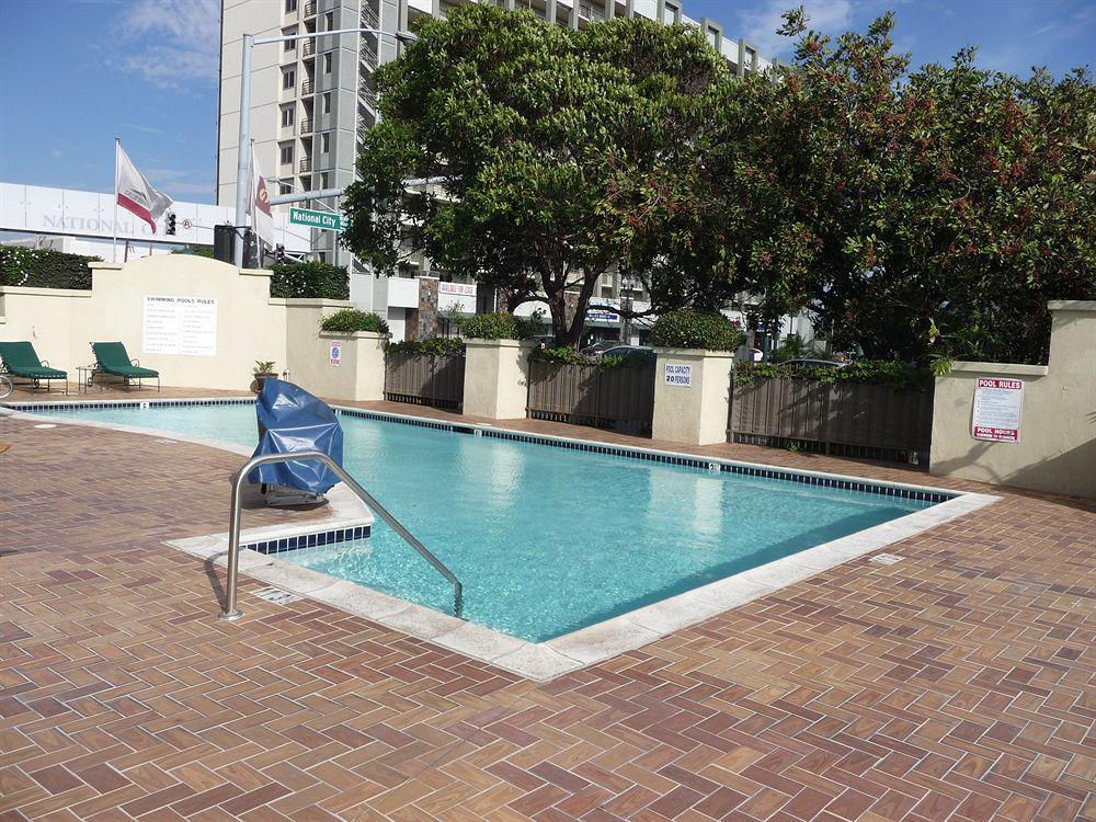 Ramada By Wyndham San Diego National City Luaran gambar