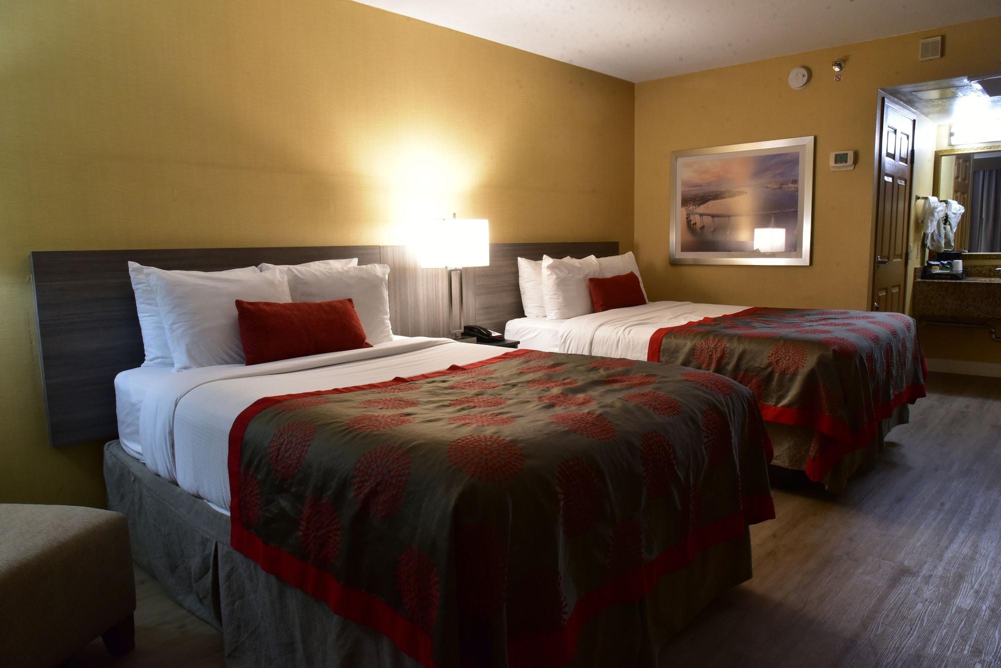 Ramada By Wyndham San Diego National City Luaran gambar