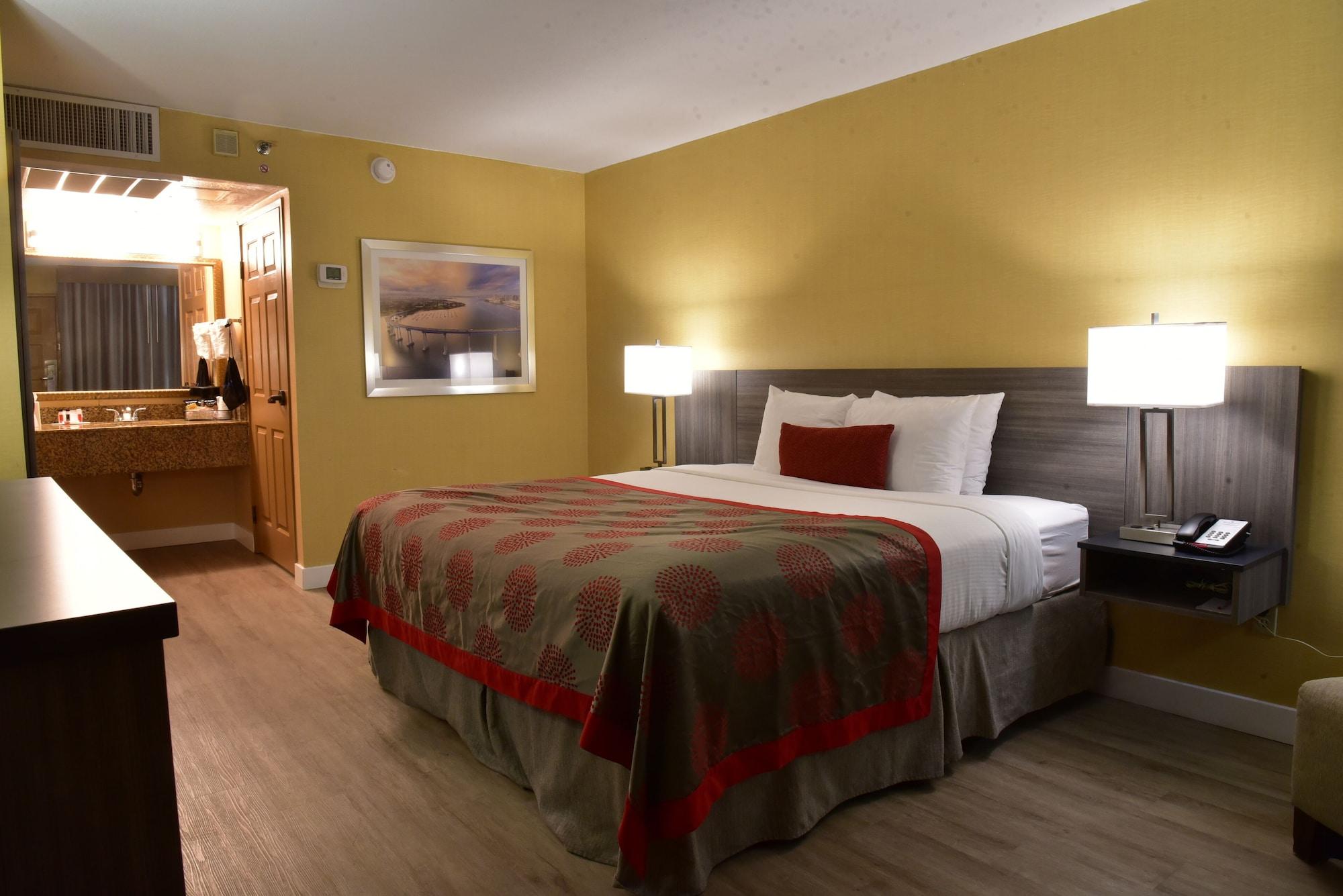 Ramada By Wyndham San Diego National City Luaran gambar