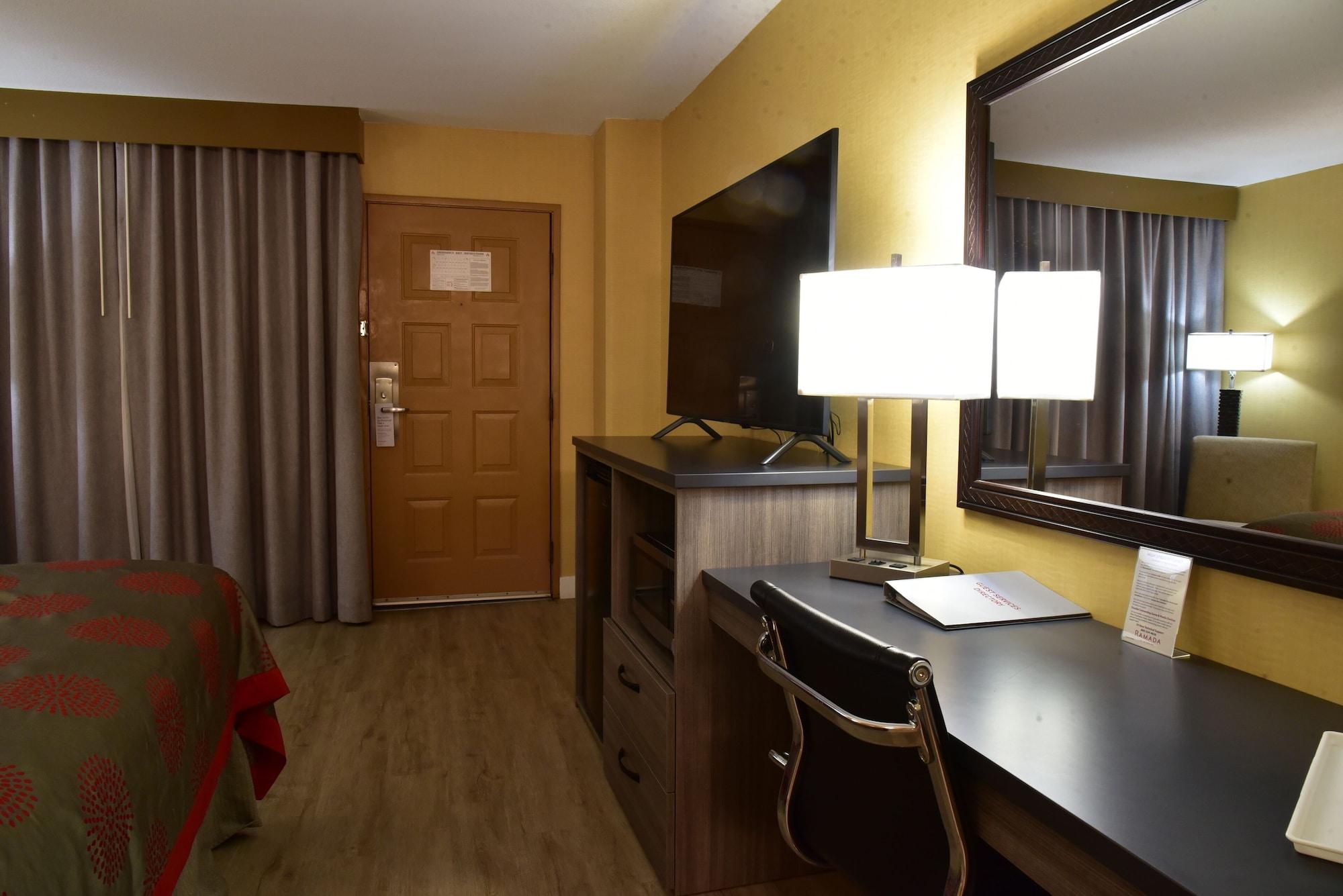 Ramada By Wyndham San Diego National City Luaran gambar
