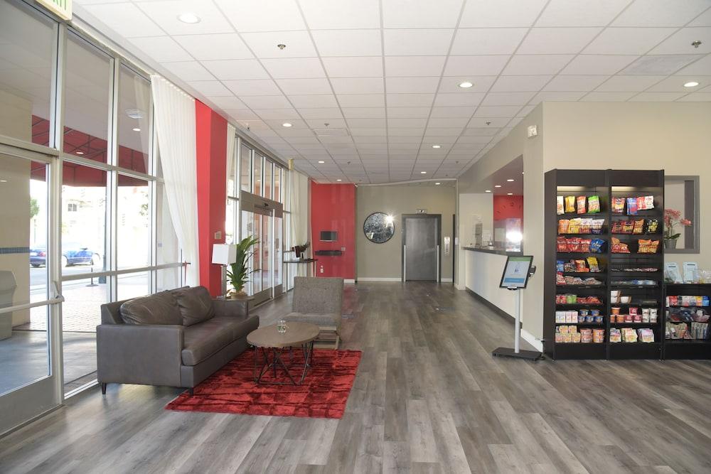 Ramada By Wyndham San Diego National City Luaran gambar