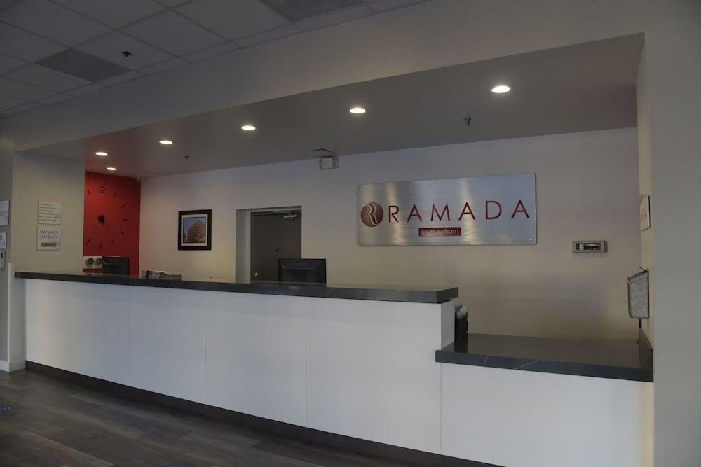 Ramada By Wyndham San Diego National City Luaran gambar