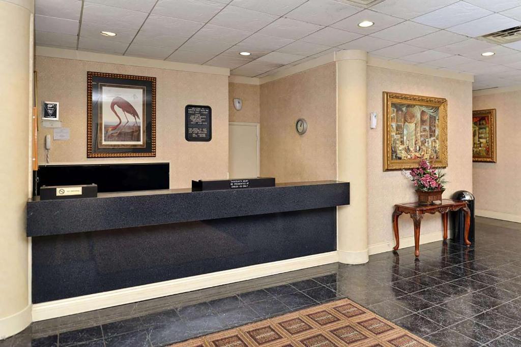 Ramada By Wyndham San Diego National City Luaran gambar