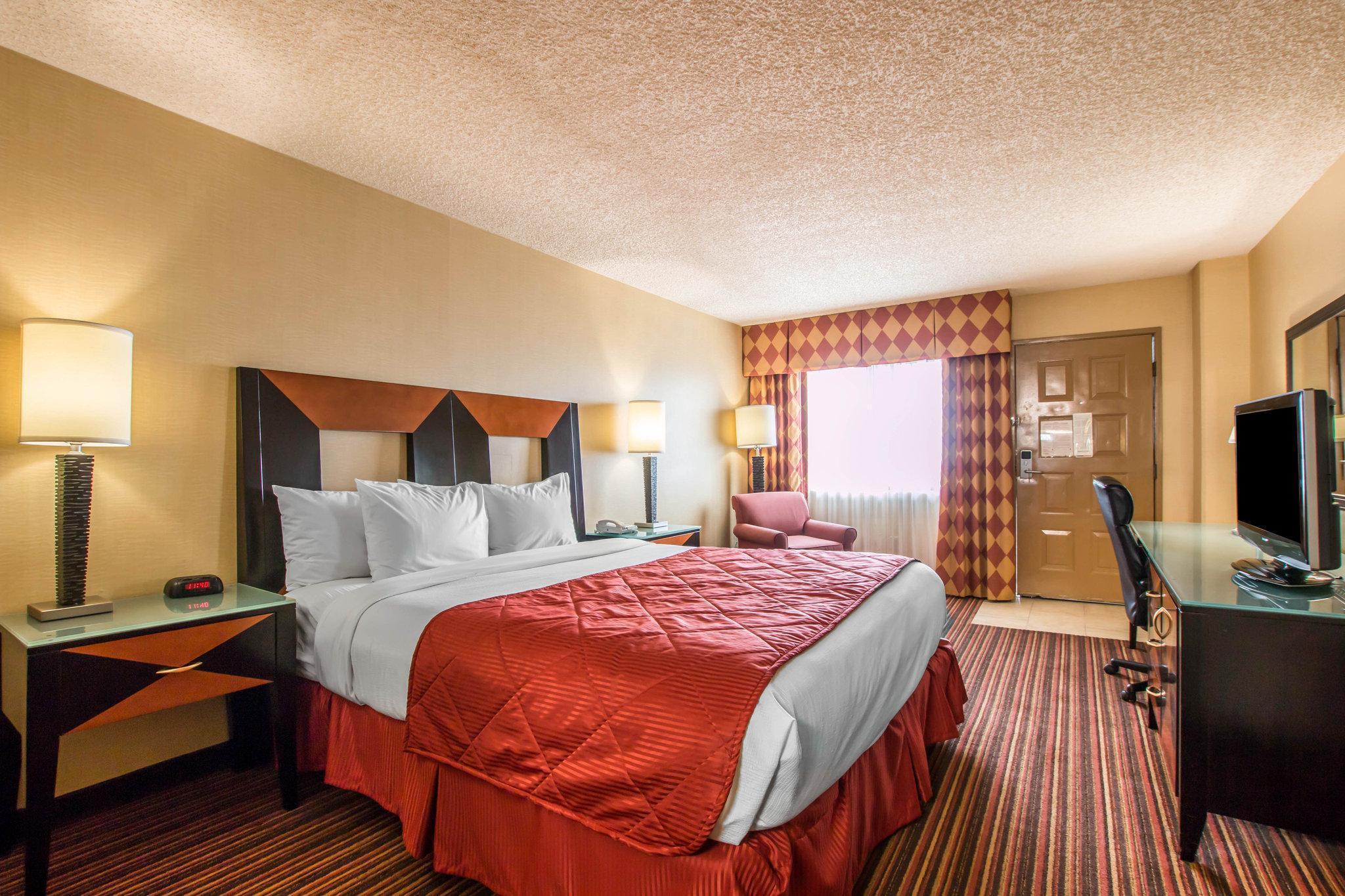 Ramada By Wyndham San Diego National City Luaran gambar