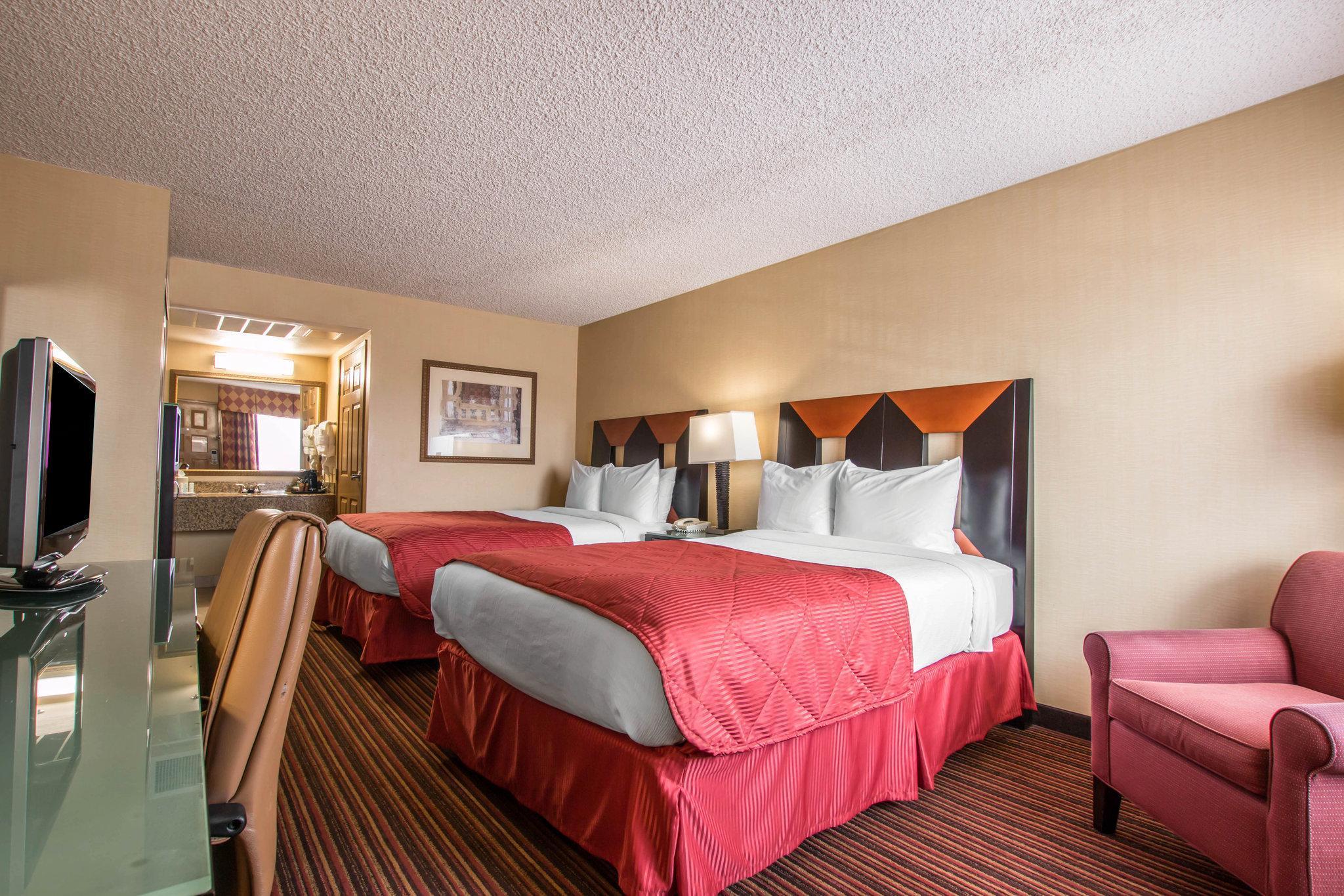 Ramada By Wyndham San Diego National City Luaran gambar