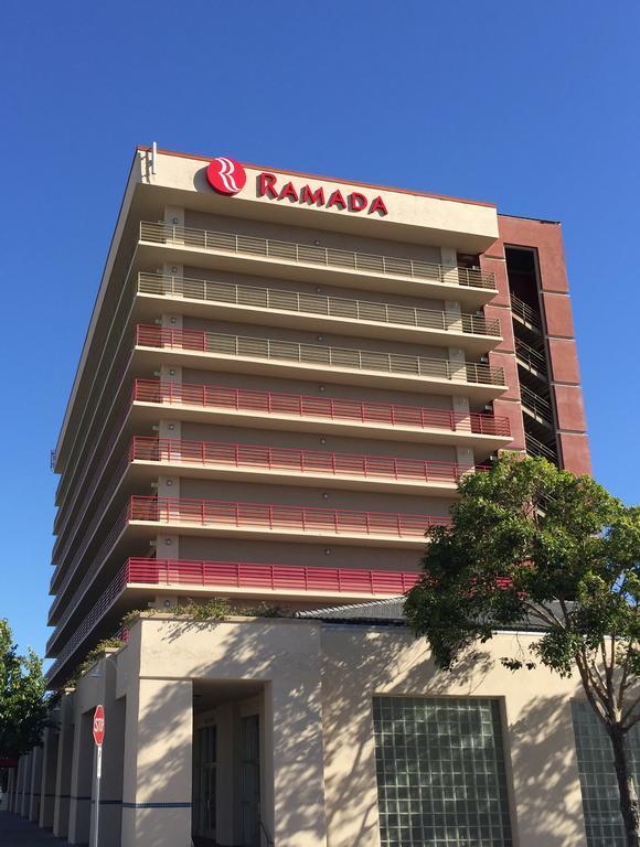 Ramada By Wyndham San Diego National City Luaran gambar