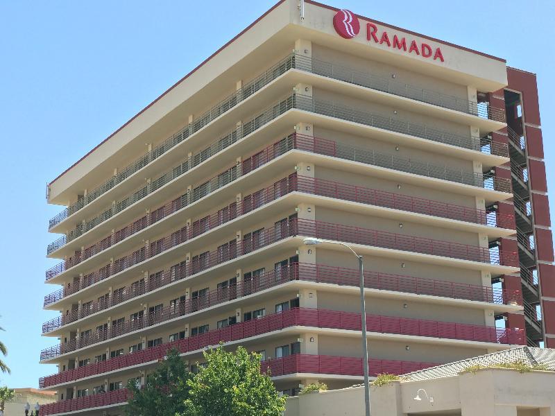 Ramada By Wyndham San Diego National City Luaran gambar