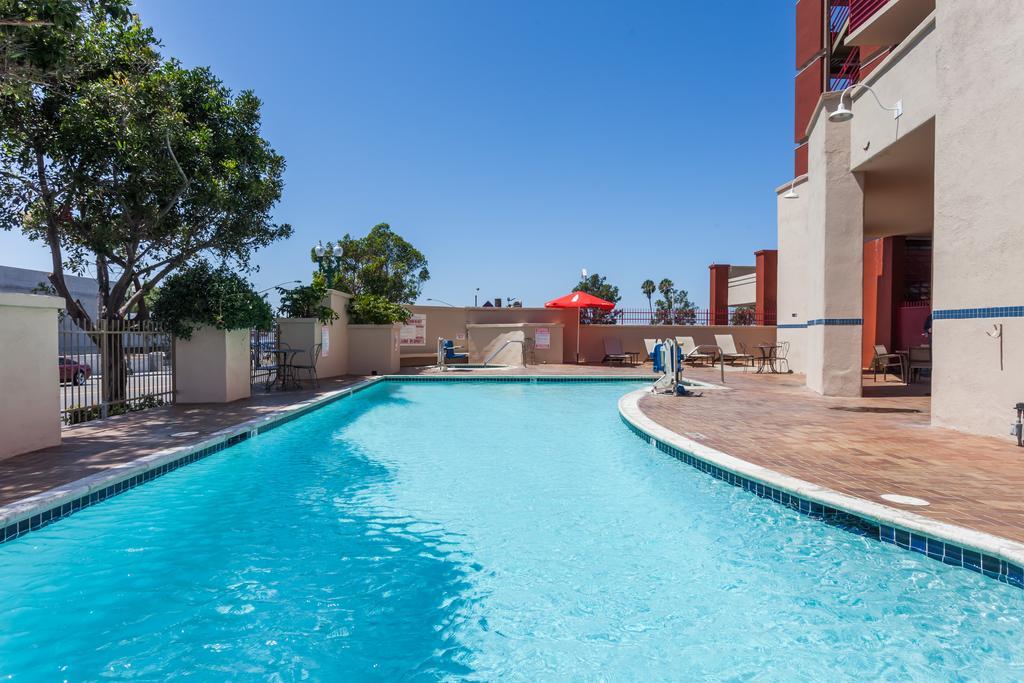 Ramada By Wyndham San Diego National City Luaran gambar