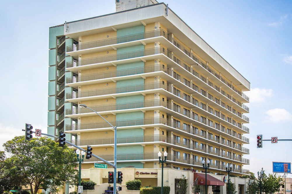 Ramada By Wyndham San Diego National City Luaran gambar