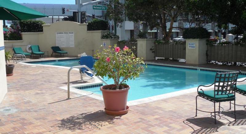 Ramada By Wyndham San Diego National City Luaran gambar